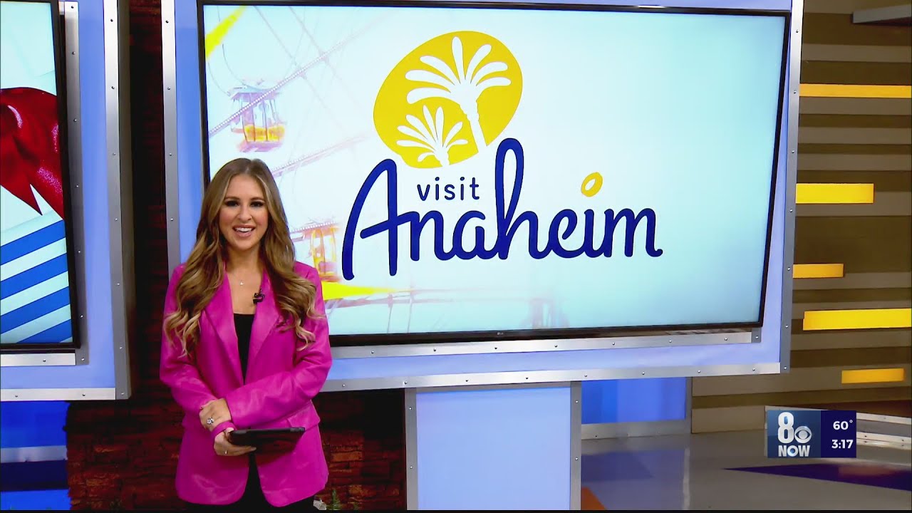 A luxurious place to relax and recharge with Visit Anaheim