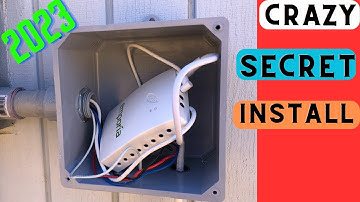 Emporia Vue Gen 2 Installation