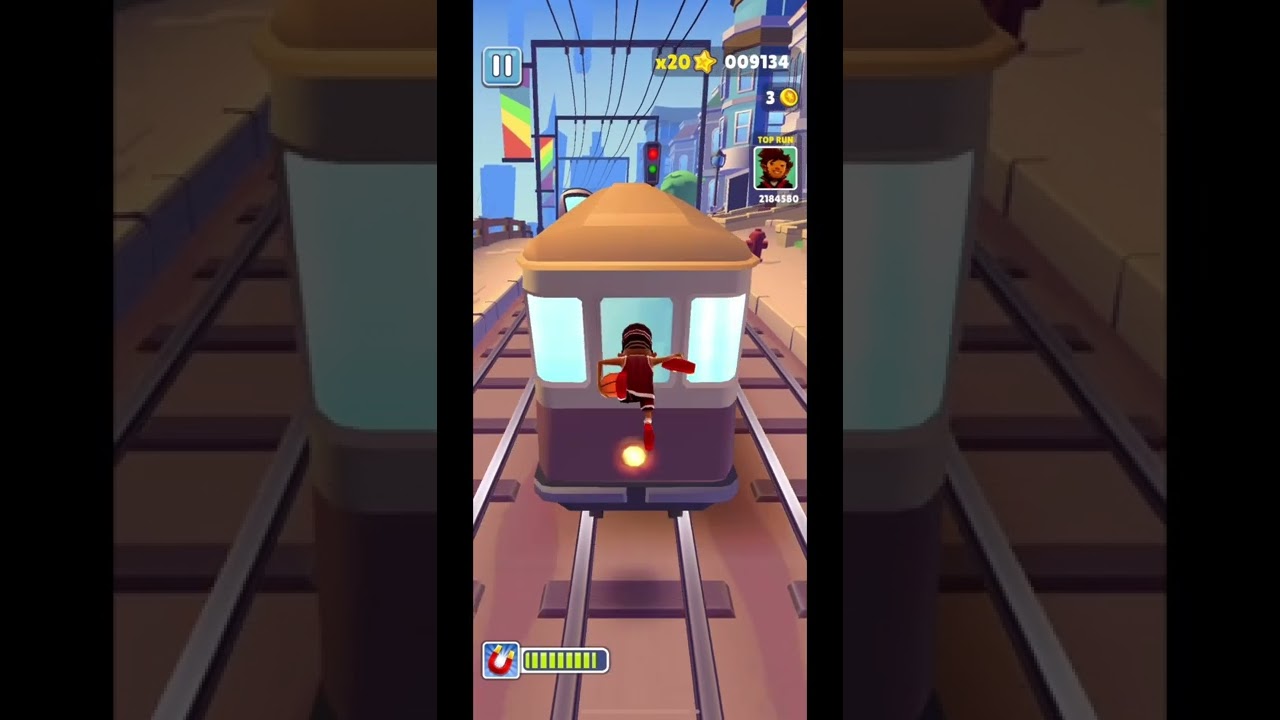 How to become invisible in Subway Surfers Glitch 🚇 🏄‍♂️