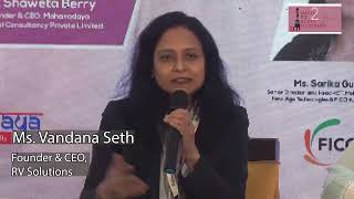 Panel Discussion - Women In Tech World