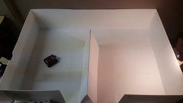 Arduino Tank w/ Light Following and  Object Avoidance Function