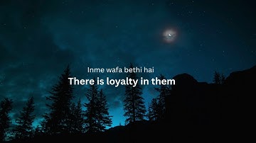 PAL PAL | LYRICS WITH ENGLISH TRANSLATION | AFUSIC