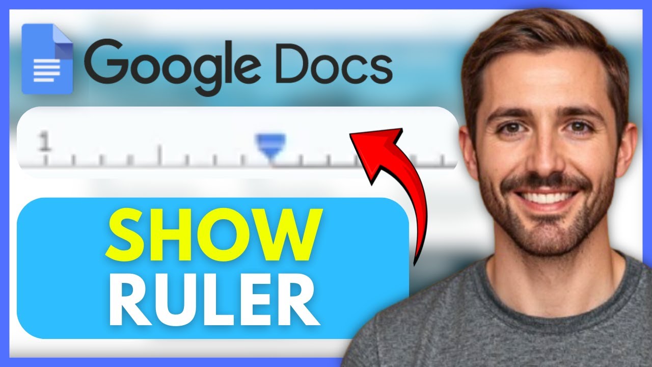 How to Show Horizontal & Vertical Rulers in Google Docs in 2025 (Full ...