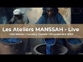 Premire dition des ateliers manssah  conakry  retransmission live partie 2