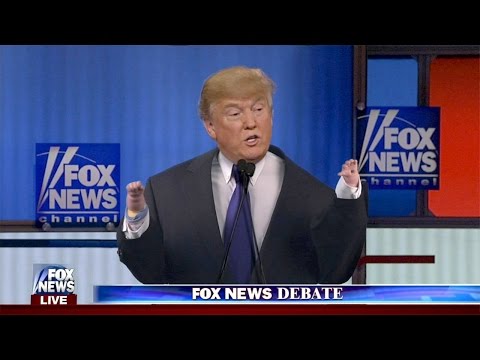 Trump Has Tiny Hands PAC' is Portland's gift to America - video Dailymotion