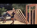 Beginning of video