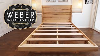 Build: Mid-Century Nightstands (Part 1)
Find me on Instagram @weberwoodshop
Im building nightstands! Aka bedside tables. I built the bed last year in my woodshop but never got around to finishing the nightstands. I am using maple wood to match the bed I built. This is the first episode in a series where I talk about the furniture design and start cutting the pieces for the cabinet boxes. Enjoy!
Music: epidemicsound.com
Standard Disclaimer: Putting your soft, squishy fingers near powerful sharp spinning things is dangerous. Ive been doing this for a while and I know what Im doing but even Im not invincible. I take a lot of safety precautions based on my level of experience and not all of them are shown on camera. Dont do anything you arent comfortable with. If it makes you nervous youre probably doing it wrong. Dont do anything stupid. Reapply sunscreen often and floss before bed. Is anyone actually still reading this? Build: Mid-Century Nightstands (Part 1)