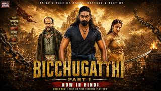 Bicchugatthi Part 1 | Latest Hindi Dubbed South Indian New Released Superhit Movie