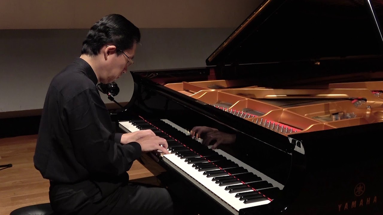 F.Poulenc :Intermezzo in A-Flat Major FP118(Ichiro Kaneko) - YouTube
