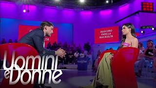 Uomini e Donne, Trono Classico - Martina non è la scelta di Ciro
