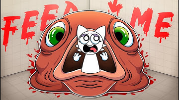 DO NOT FEED THE BLOB! Incredibox SPRUNKI x BLOB Animation