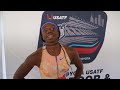 Where Has Brittany Brown Been? Olympic Medalist Explains 2026 Season | USATF Outdoor Championships