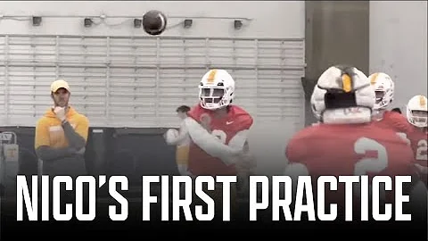 Watch: Nico Iamaleava, Jordan Matthews & Arion Car...