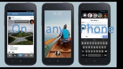 Facebook Home NO ROOT any phone