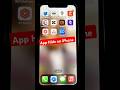 How to Hide app on iphone | iphone me app hide kaise kare | iphone app hide