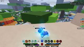 Shizen Raijin (Senju Raijin) Spawn Location Shinobi Life 2 Roblox!!