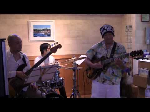 杉本篤彦 Funky Sunset Live in Hiratsuka ~"Ain't No Mountain High Enough"~