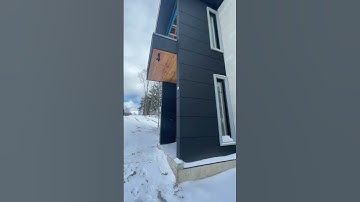 Sophisticated Cladding by - SKO Contemporary Exteriors on massive build