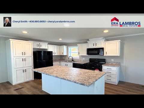 209 Harbison Drive, Hamilton, MT home video tour
