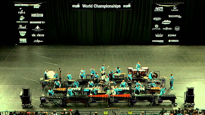 20160415   WGI   2016 WGI Percussion World Championships Concert Class Finals   Dakota Ridge HS