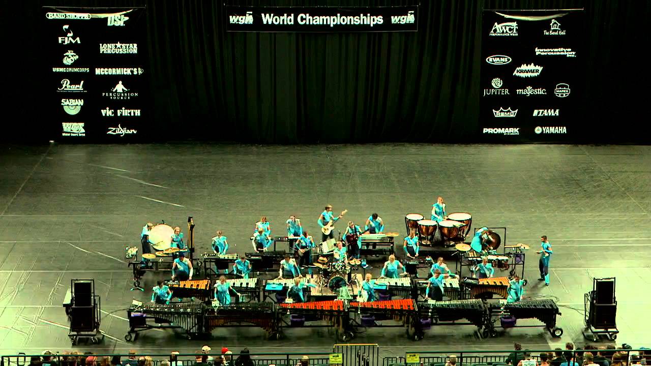 20160415 WGI 2016 WGI Percussion World Championships Concert Class