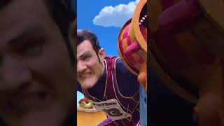 Lazy Town Shorts | Sports Day