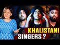 Why do punjabi singers support khalistan