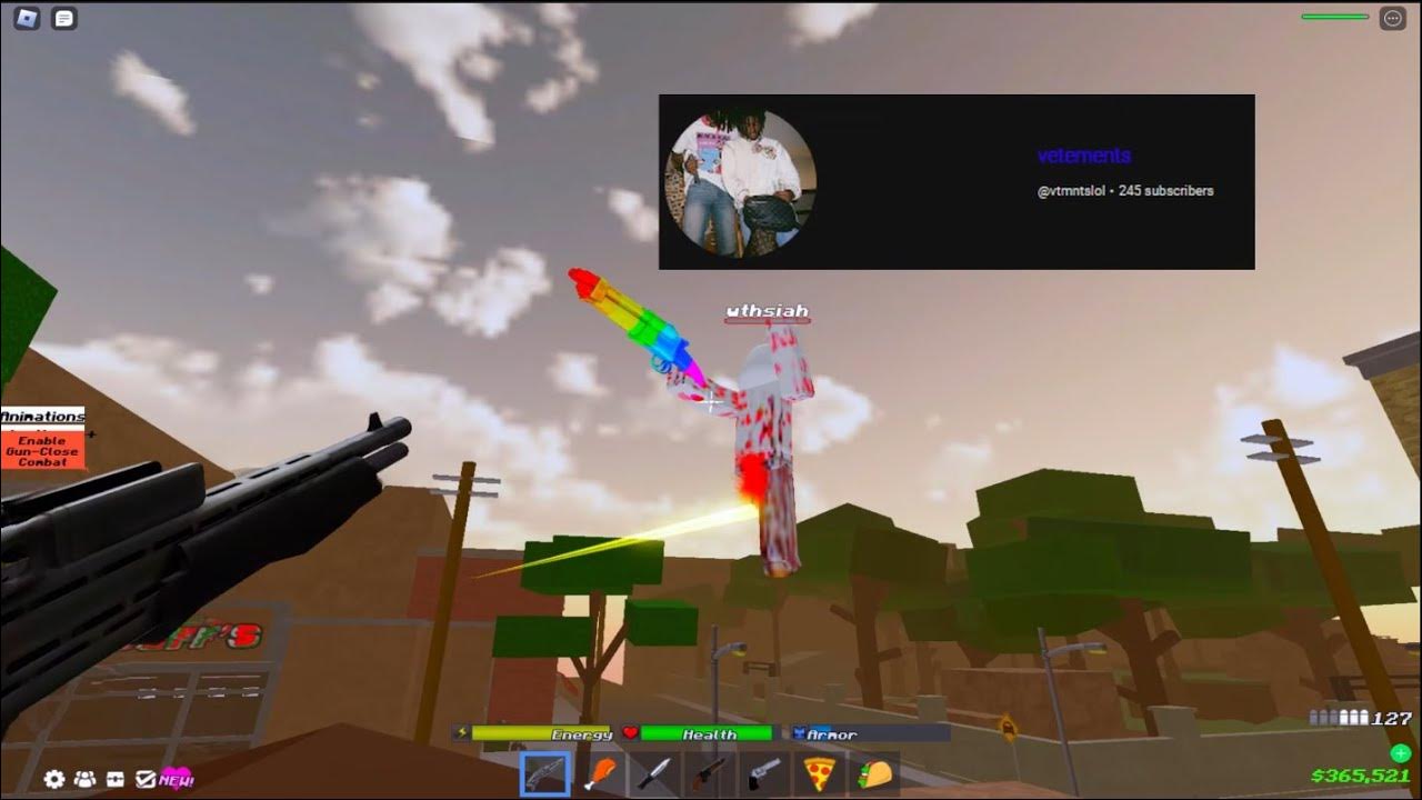 The ahk triggerbot king dahood montage youtube