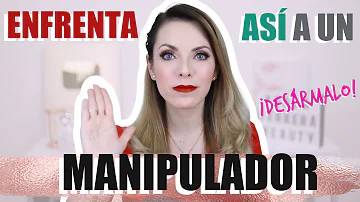 ¿Cómo enfrentarse a un familiar manipulador?