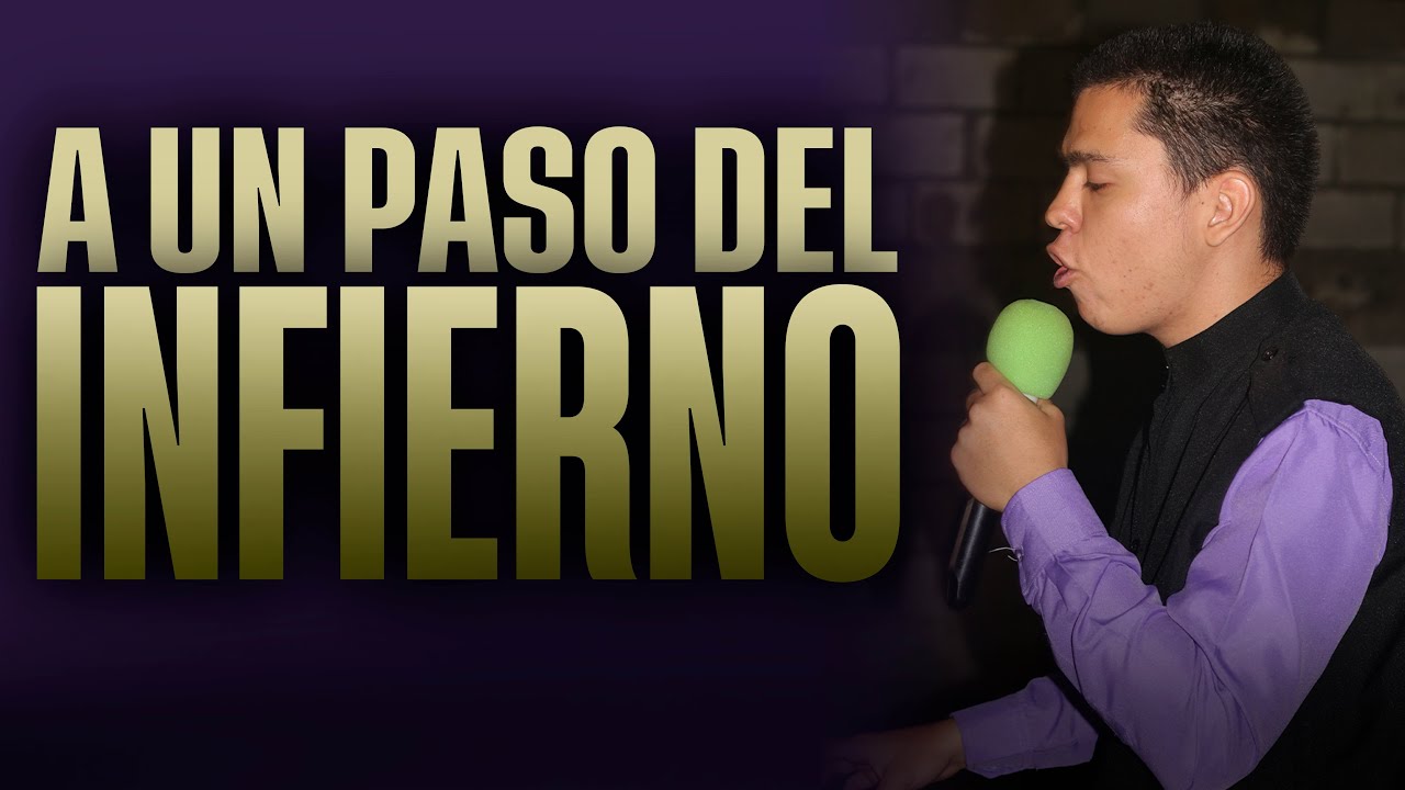 A UN PASO DEL INFIERNO | CARLOS CHICA - YouTube