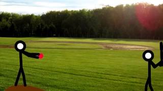 Baseball Stykz Final Animation