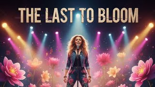 The Last To Bloom ( lyrics)