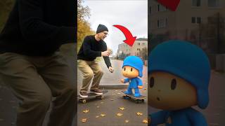 Pocoyo Meme