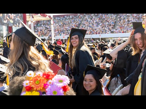 UMass Amherst 2022 Undergraduate Commencement Ceremony