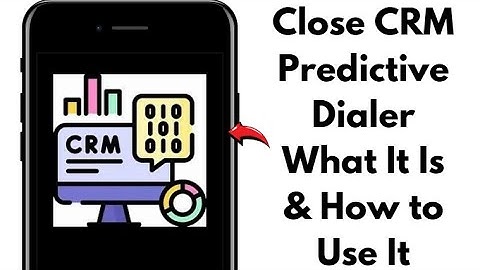 ACTIVATE PREDICTIVE DIALER IN CLOSE CRM FOR FASTER CALLING (WORKING) 2025!