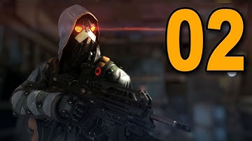 Killzone: Shadow Fall - Part 2 - This Game is Awesome (Let