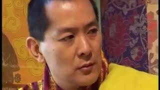 HH Kyabje Penor Rinpoche Visits Bhutan 2003