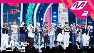 [MPD직캠] 세븐틴 1위 앵콜 직캠 4K '어쩌나(Oh My!)' (SEVENTEEN FanCam No.1 Encore) | @MCOUNTDOWN_2018.7.26