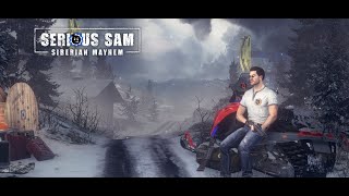 Serious Sam Siberian Mayhem #GAME