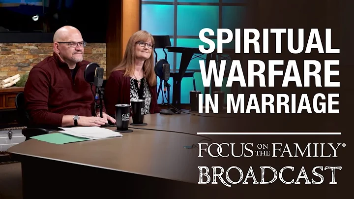 The Spiritual Battle for Your Marriage - Dr. Tim a...