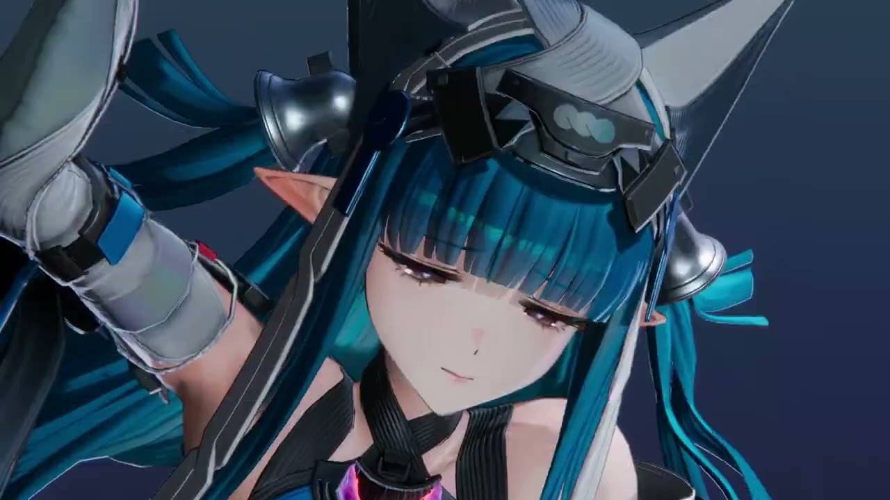 [Arknights:Endfield] 무기물 라라팟