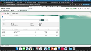 Salesforce Client Credential with Audience