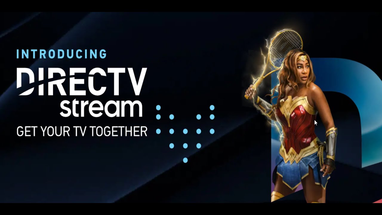Directv Stream - Brand New Stream Service That's not so New ???? | YoutubeTV, Hulu, Fubo Competitor?
