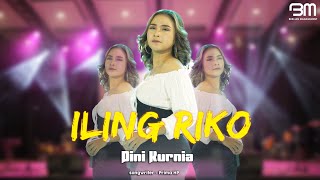 Dini Kurnia - Iling Riko ( Live GOLDEN MUSIC)