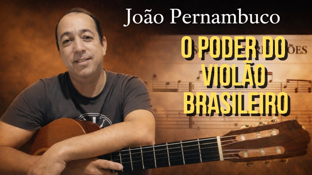 Sons de Carrilhões | História e Performance no Violão