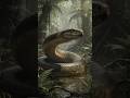 Titanoboa, the world's most dangerous snake #facts #factodna #didyouknow #factvideo