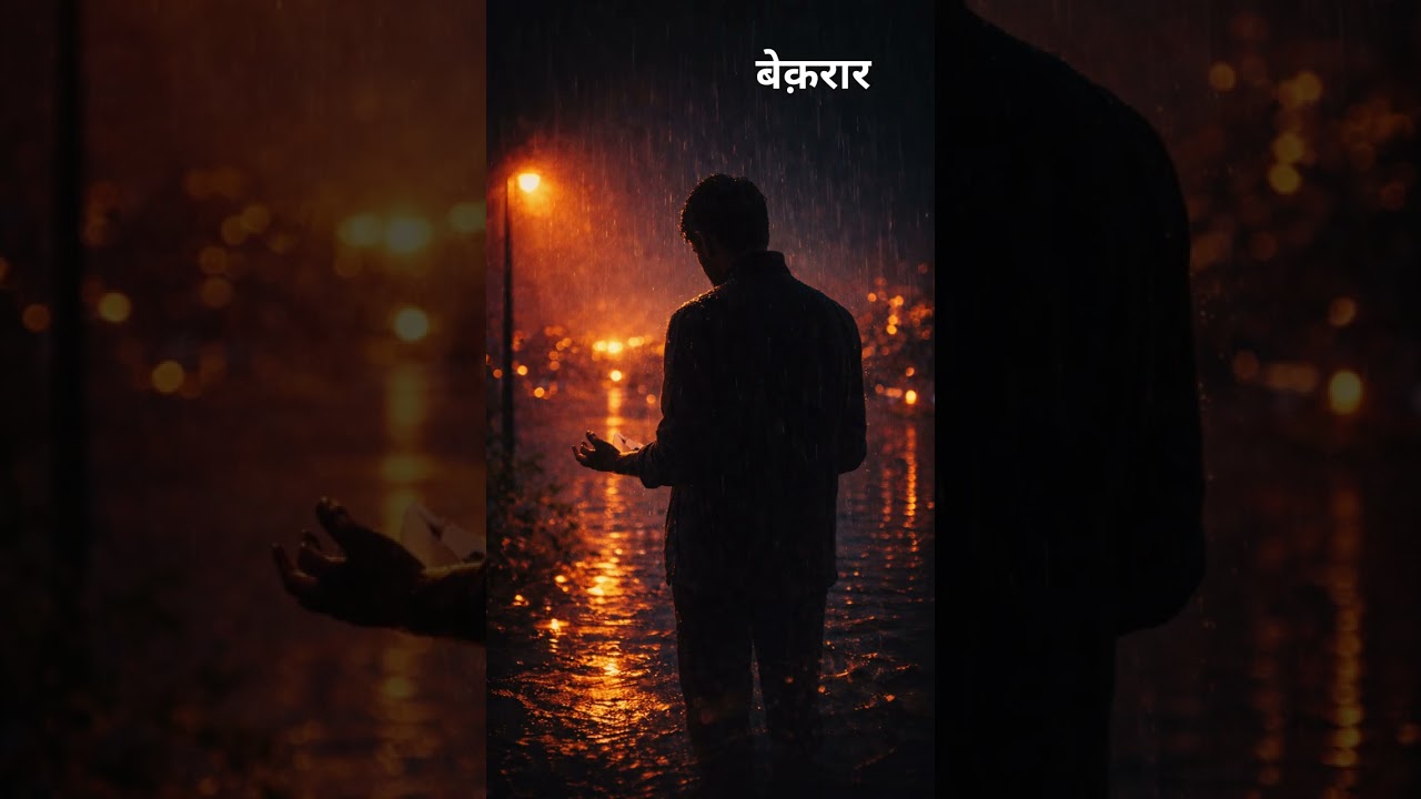 बेक़रार - b