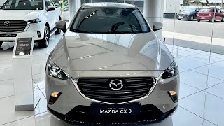 New Mazda CX3 (2024) Review  - Interior and Exterior