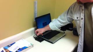 Faith Cyberlock Demonstration