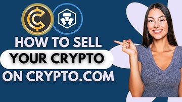 How To Sell Your Crypto On Crypto.com in 2025